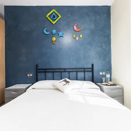 Mas Rotavella 山林小屋